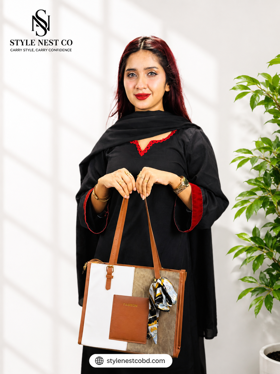 Versatile Tote Bag