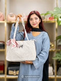 Stylish Armpit Tote Bag
