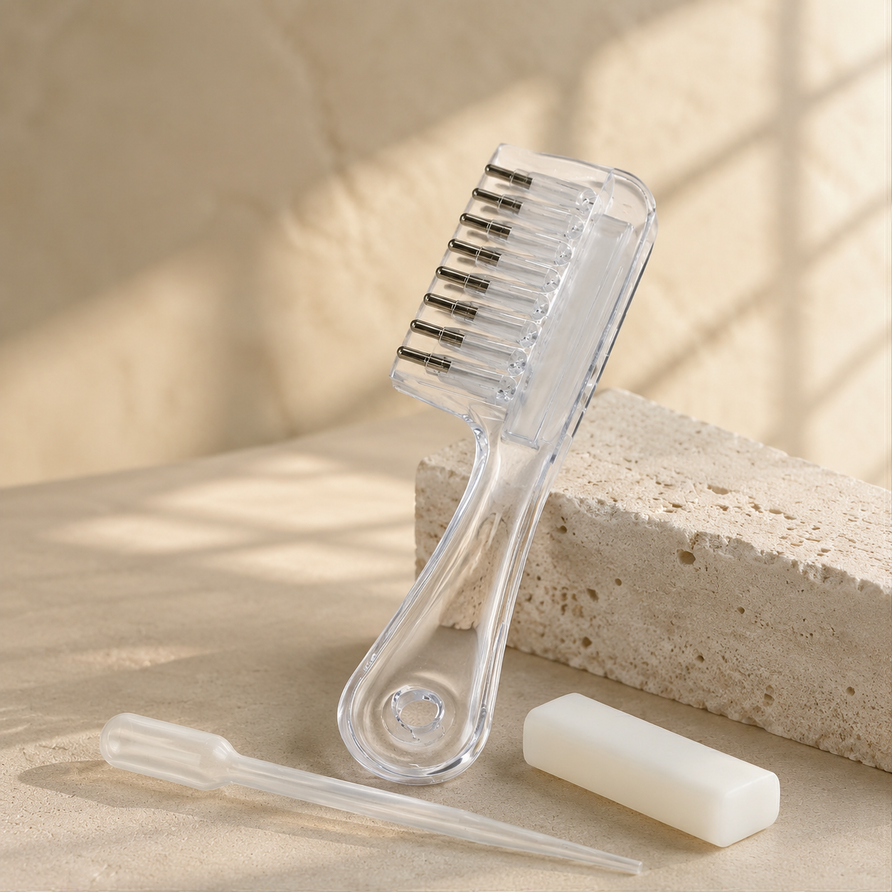 Multi-Function Anti-Frizz Hair Comb