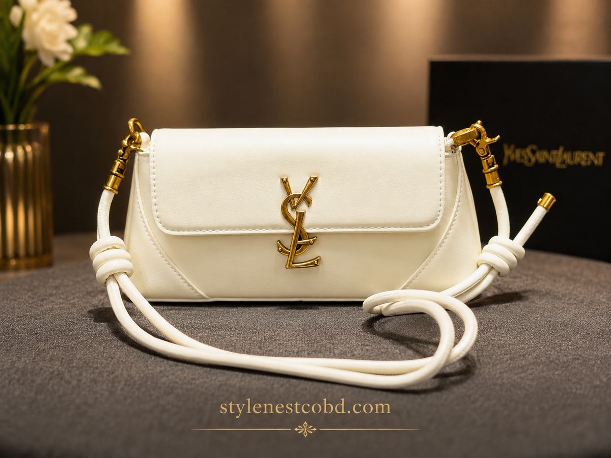 YSL Luxury Long Purse