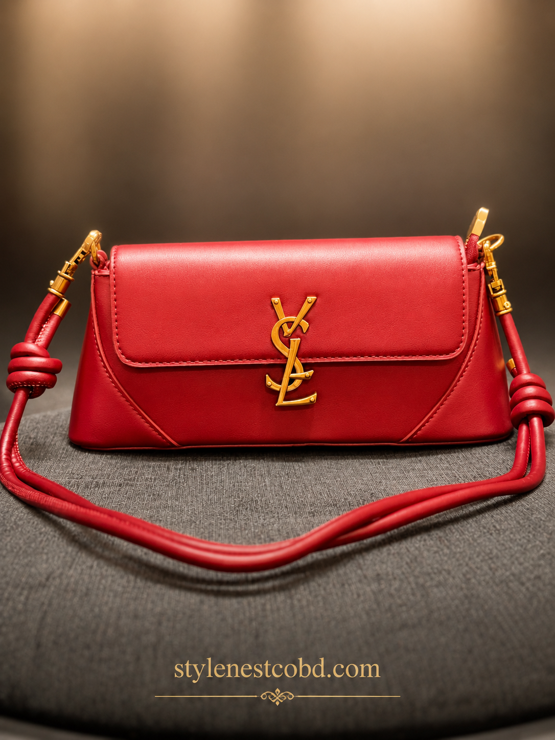 YSL Luxury Long Purse
