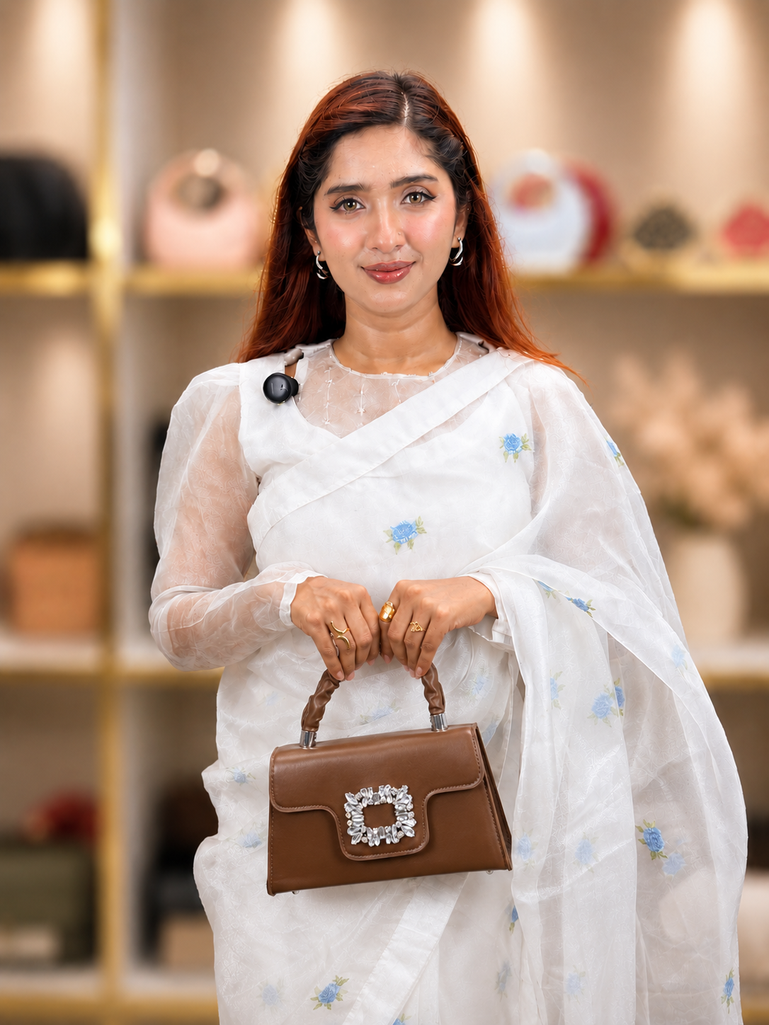 Niche Design Square Bag