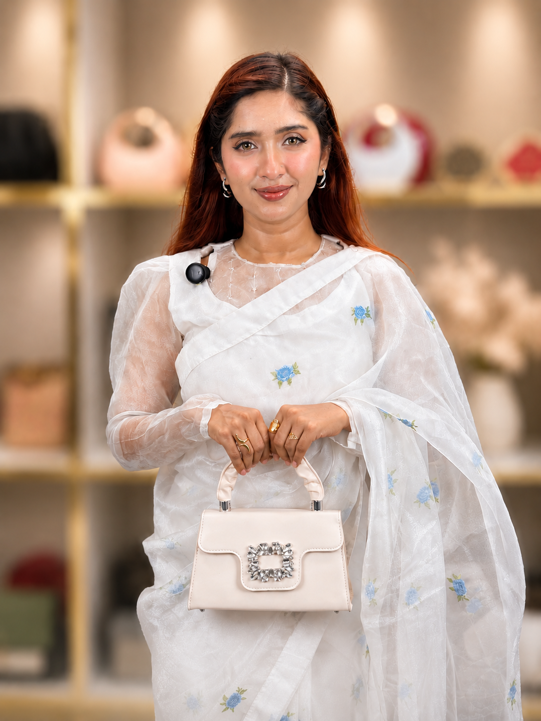 Niche Design Square Bag