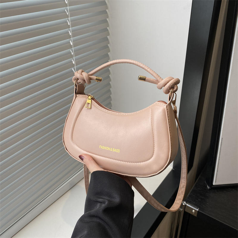 Women’s Patent Leather Zipper Shoulder Handbag Small Square Casual