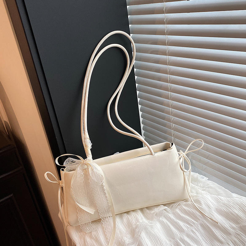 High-End PU Crossbody Shoulder Handbag for Women – All Season Fashion Bag