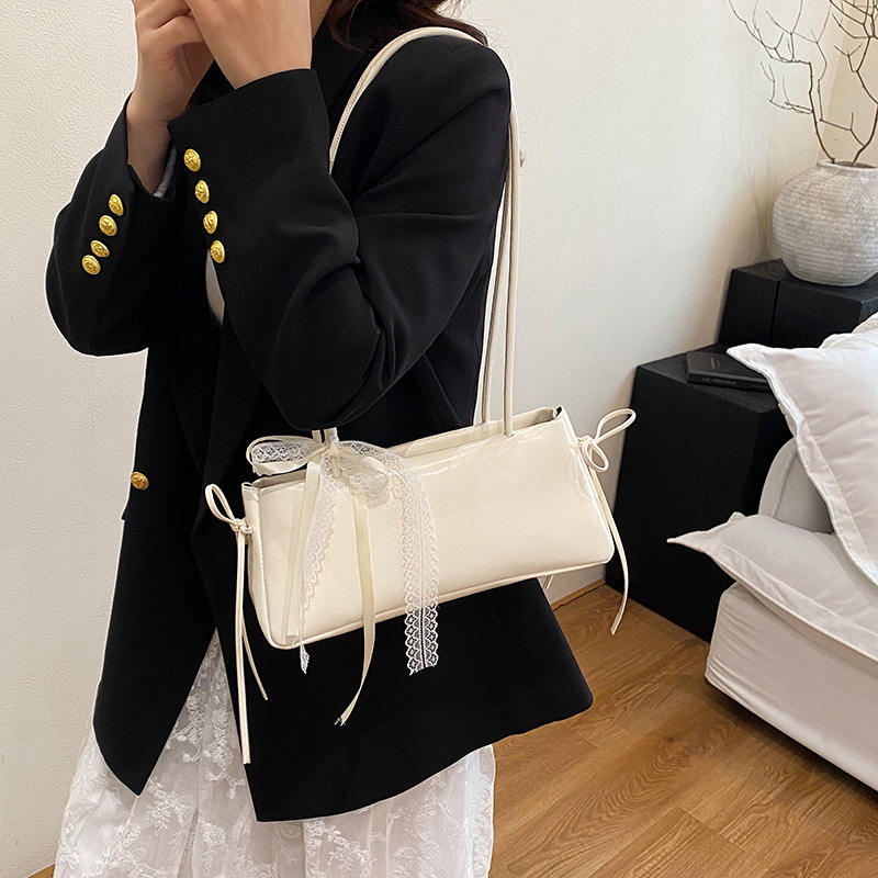 High-End PU Crossbody Shoulder Handbag for Women – All Season Fashion Bag