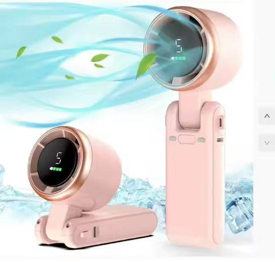 High Speed Portable Mini Turbo Fan