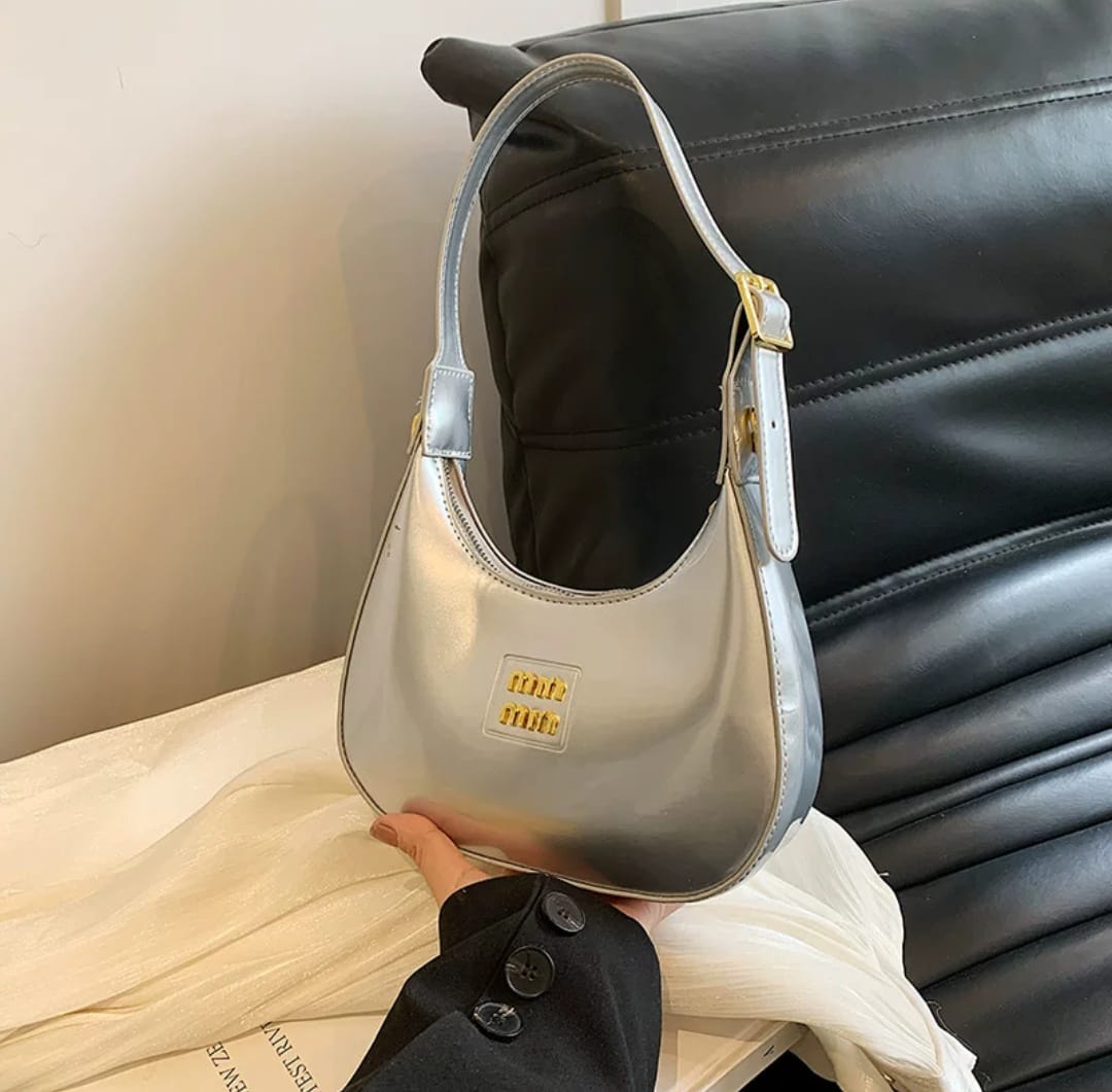 Min Min Women’s Genuine Leather Shoulder Bag