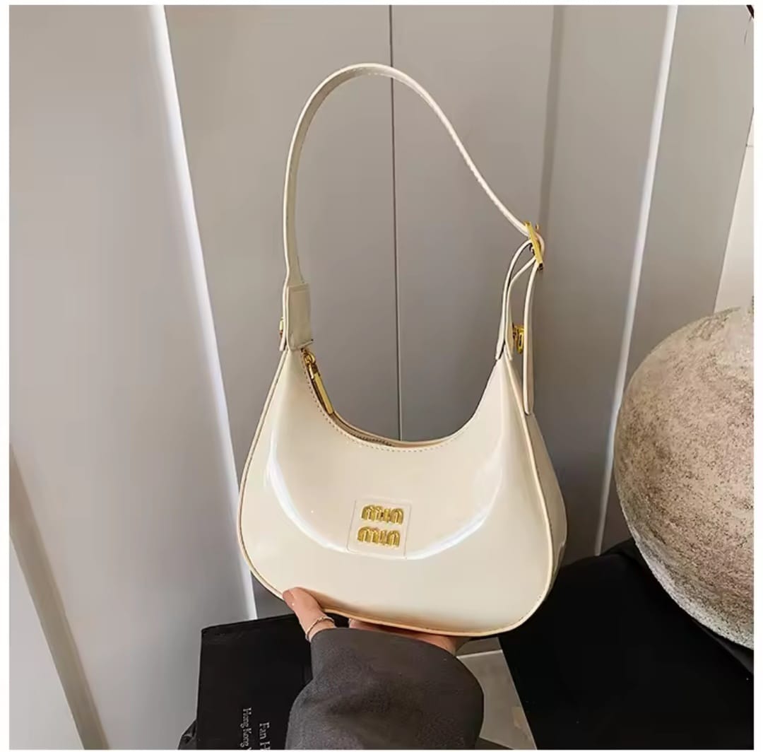 Min Min Women’s Genuine Leather Shoulder Bag