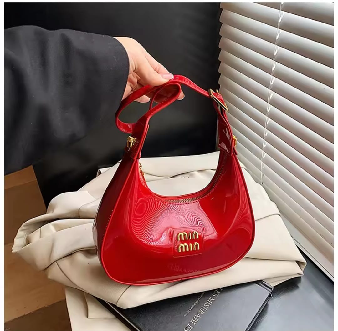 Min Min Women’s Genuine Leather Shoulder Bag