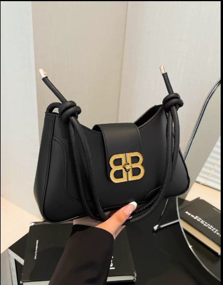 Winter New Arrival Women’s PU Leather Work Satchel – Stylish Crossbody Shoulder Bag