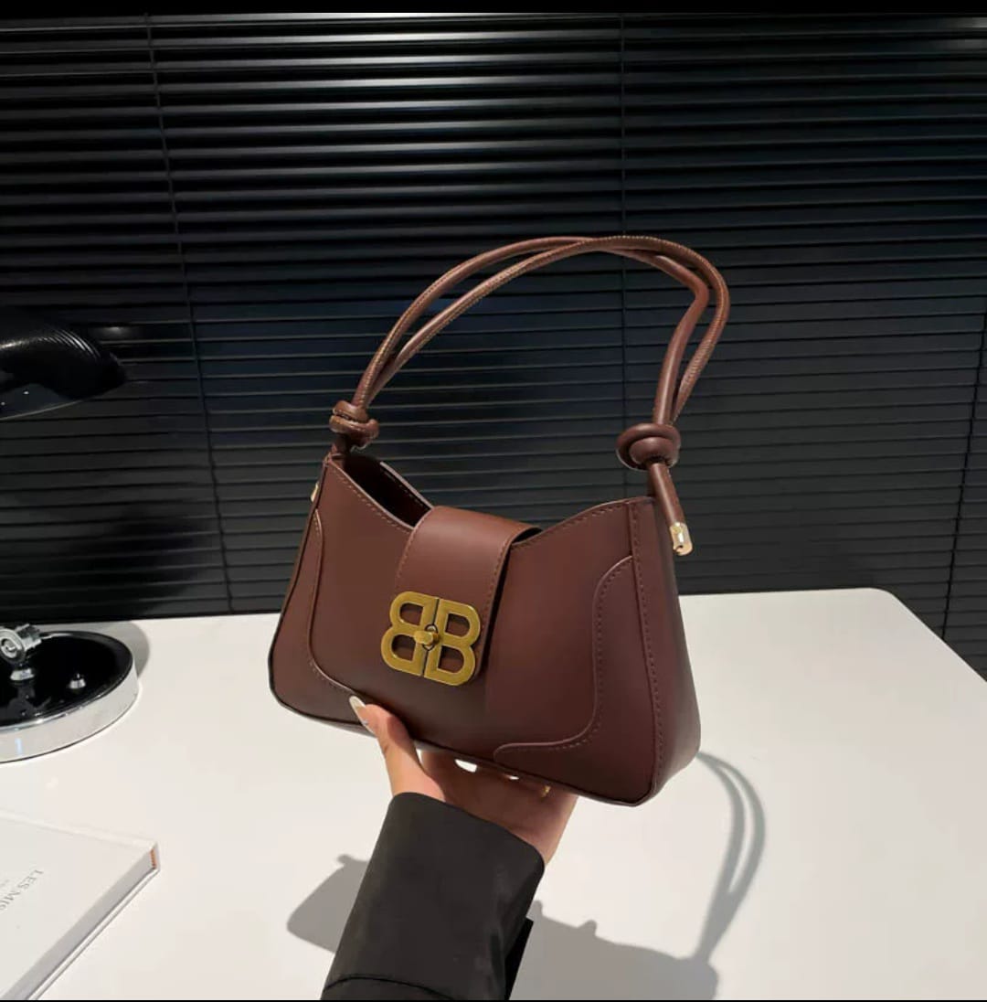 Winter New Arrival Women’s PU Leather Work Satchel – Stylish Crossbody Shoulder Bag