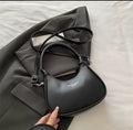 Luxury Designer PU Leather Women’s Underarm Shoulder Purse Bag