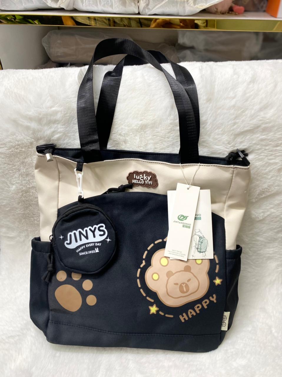 Premium Cute Tote Bag – Simple, Stylish & Trendy