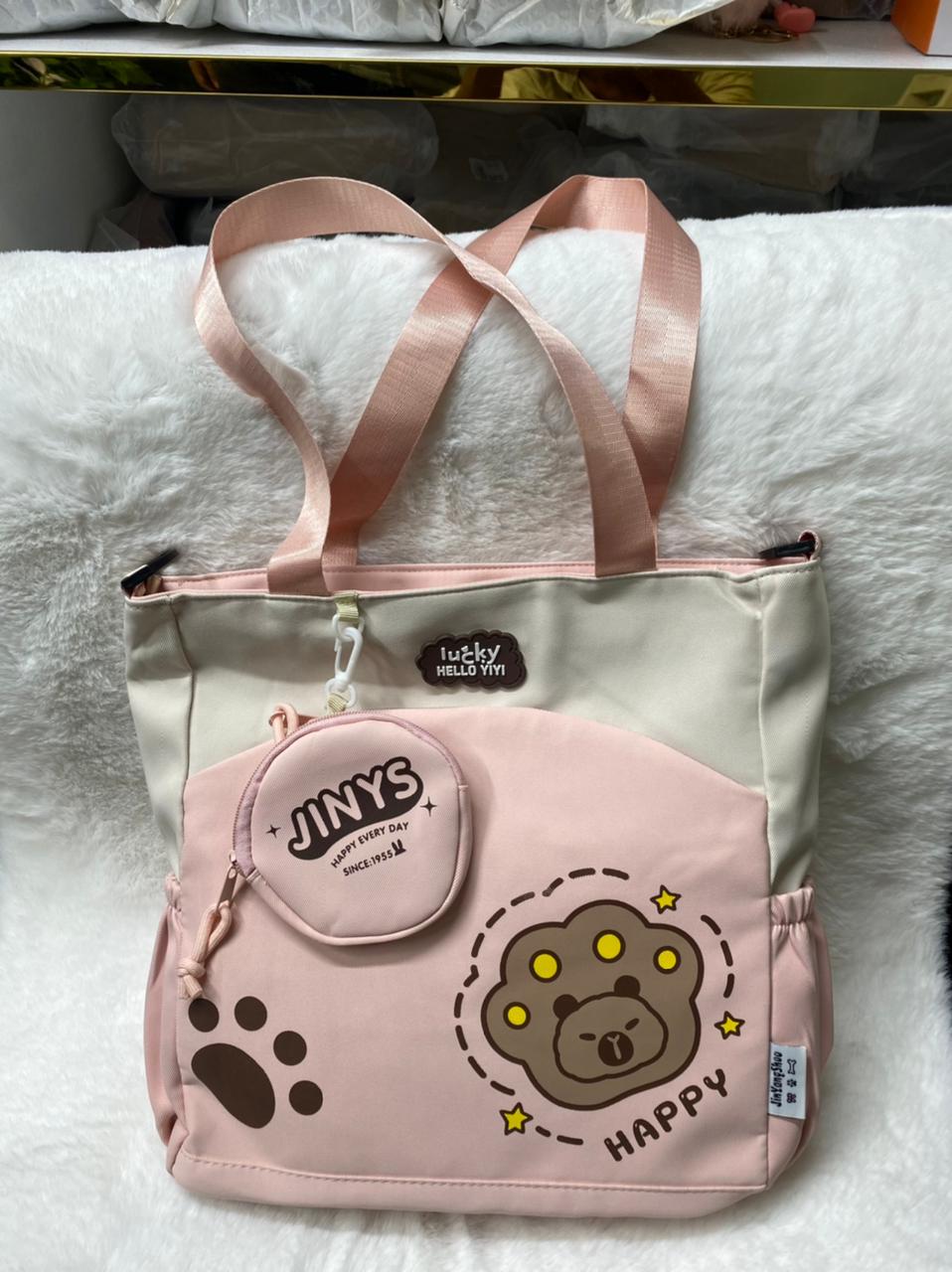 Premium Cute Tote Bag – Simple, Stylish & Trendy