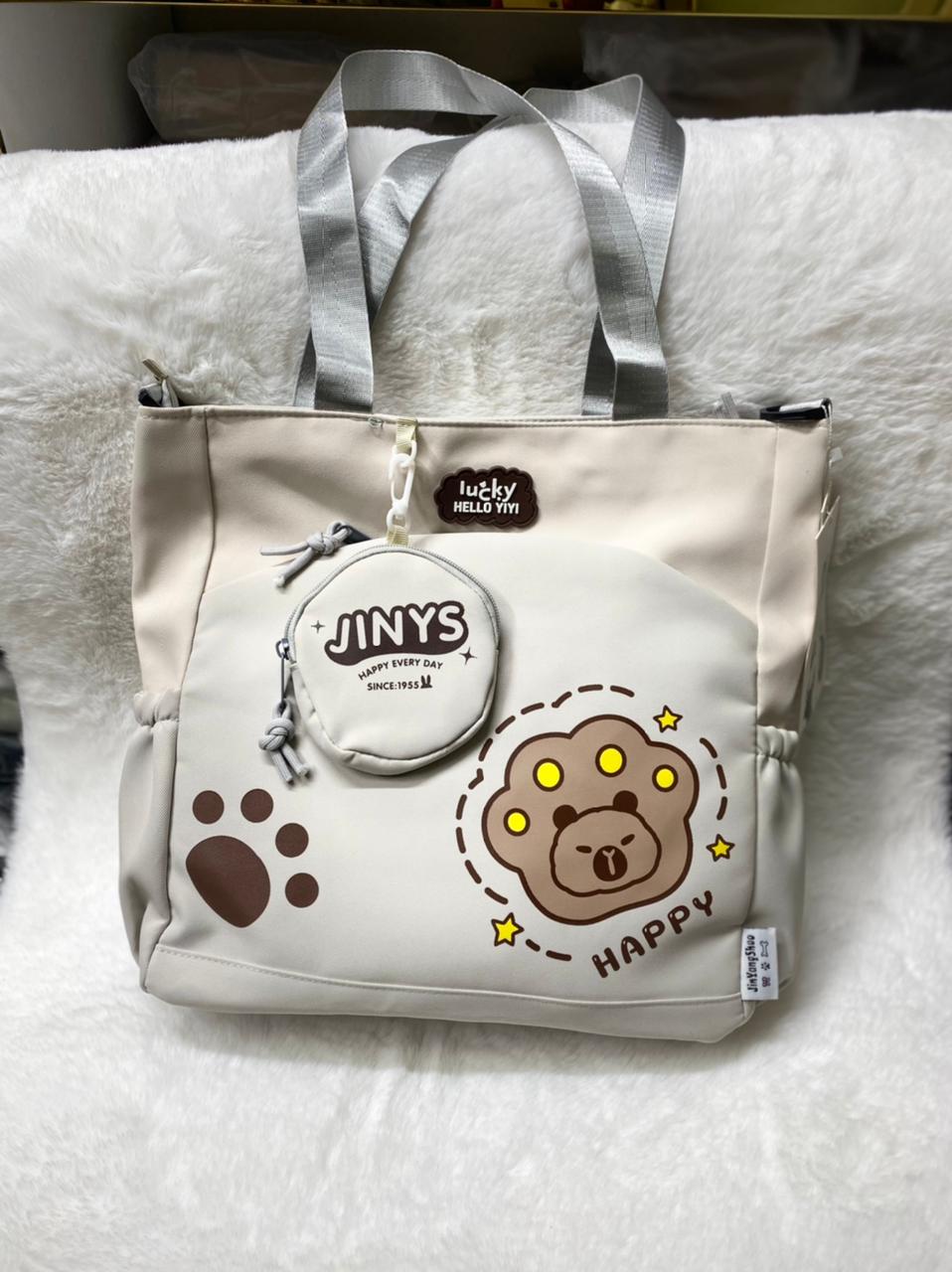 Premium Cute Tote Bag – Simple, Stylish & Trendy