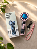 Beat The Heat with X05 High Speed Cooling Fan