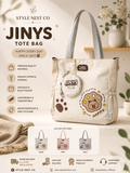 Premium Cute Tote Bag – Simple, Stylish & Trendy